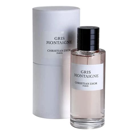 christian dior gris montaigne edp 125ml women reviews|gris dior 2017.